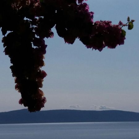 Apartmani Kelava Podgora Bagian luar foto