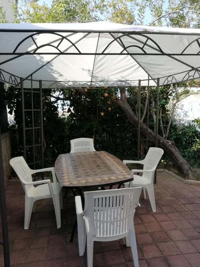 Apartmani Kelava Podgora Bagian luar foto