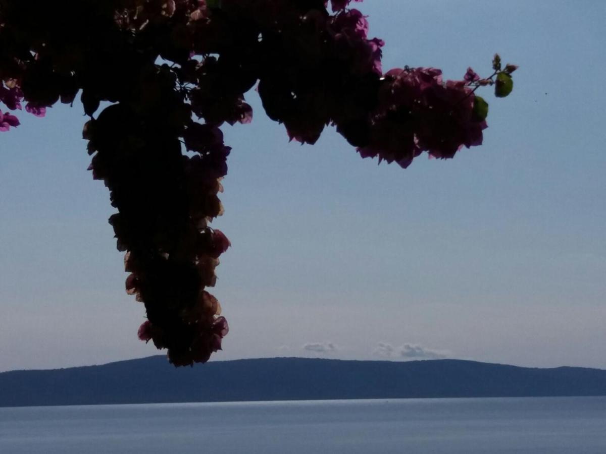 Apartmani Kelava Podgora Bagian luar foto