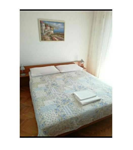 Apartmani Kelava Podgora Bagian luar foto