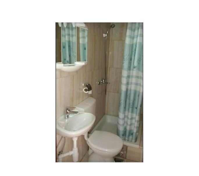 Apartmani Kelava Podgora Bagian luar foto