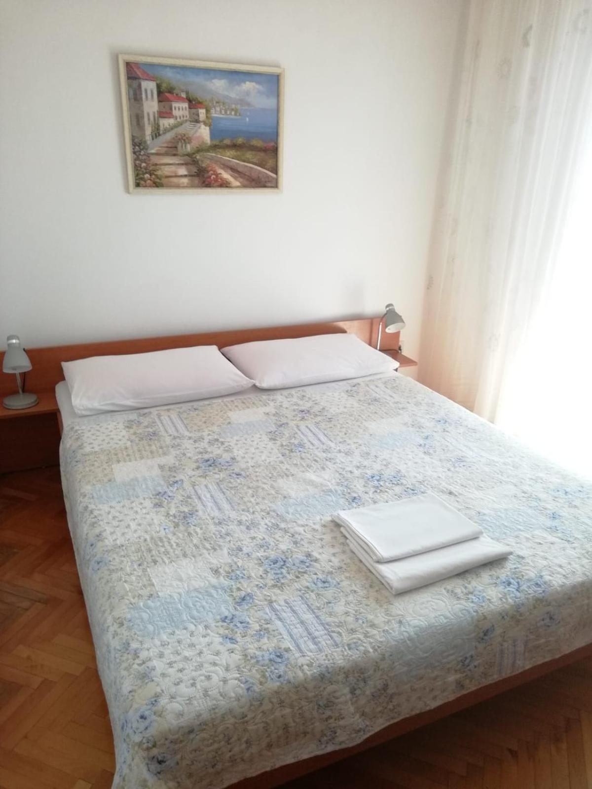 Apartmani Kelava Podgora Bagian luar foto