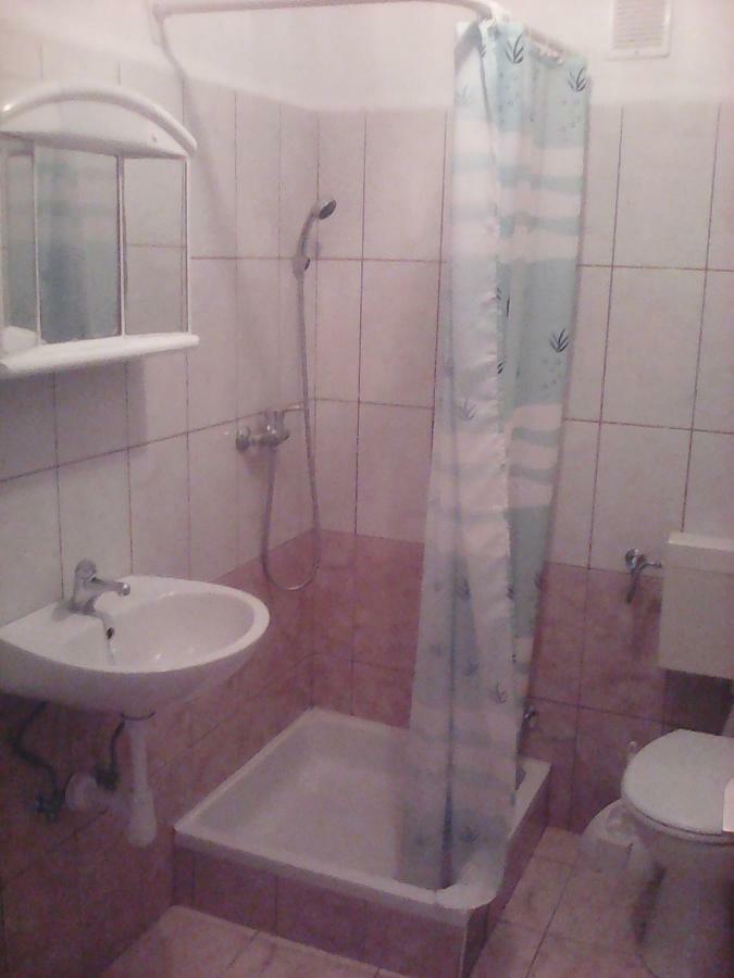 Apartmani Kelava Podgora Bagian luar foto