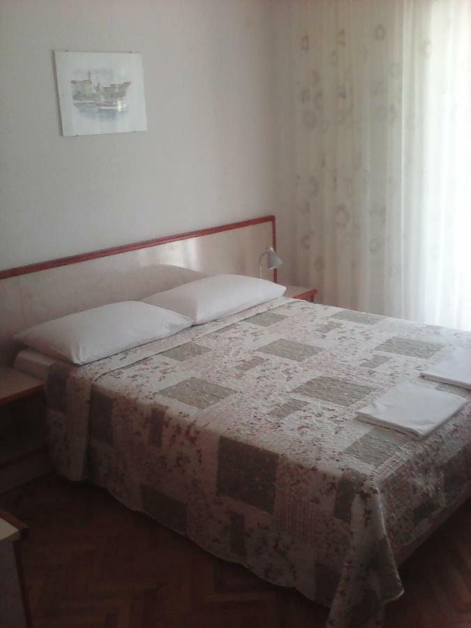 Apartmani Kelava Podgora Bagian luar foto