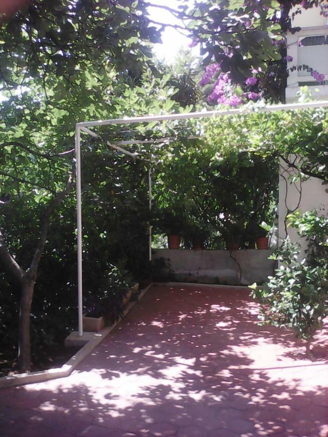 Apartmani Kelava Podgora Bagian luar foto