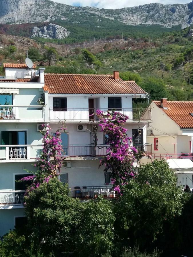 Apartmani Kelava Podgora Bagian luar foto