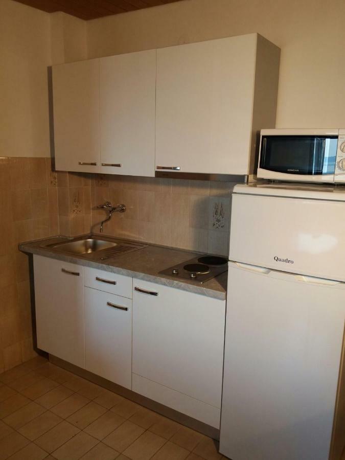 Apartmani Kelava Podgora Bagian luar foto